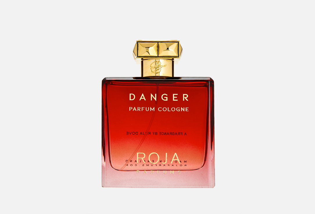 Парфюмерная вода ROJA PARFUMS Danger Pour Homme 100 мл roja danger by extrait de parfum спрей 100мл roja parfums