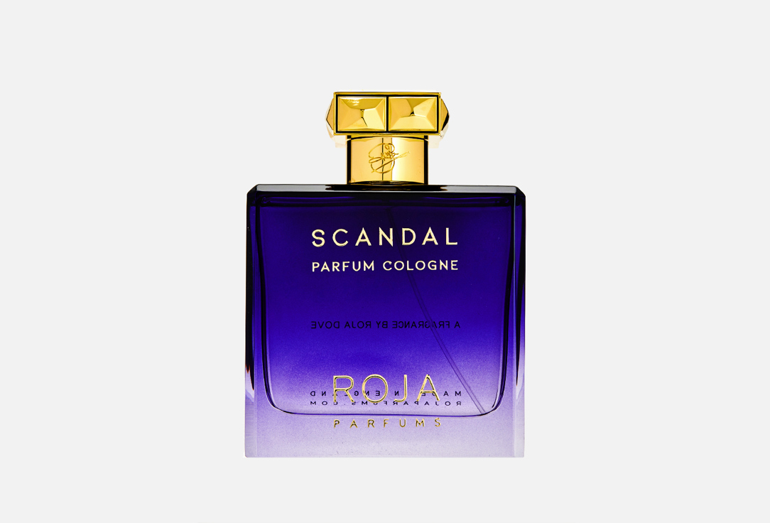 Парфюмерная вода ROJA PARFUMS Scandal Pour Homme 100 мл духи 100 мл roja parfums scandal pour homme parfum cologne