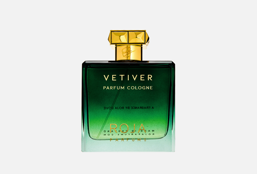 Парфюмерная вода ROJA PARFUMS Vetiver Pour Homme 100 мл vetiver extraordinaire парфюмерная вода 100мл уценка