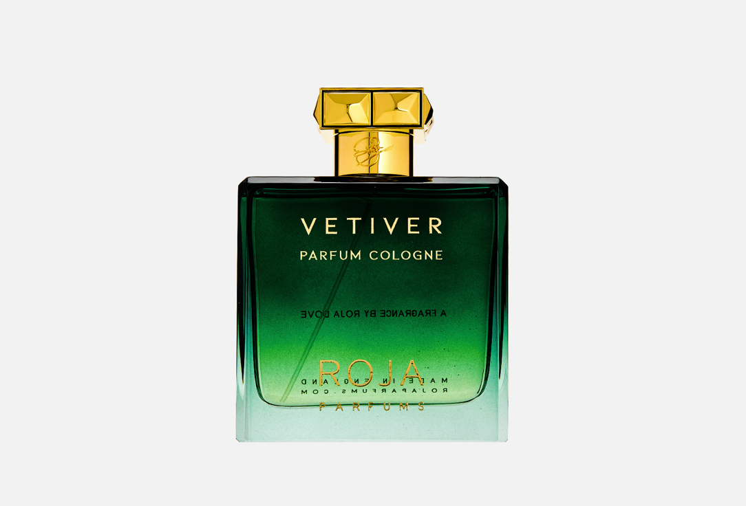 Парфюмерная вода ROJA PARFUMS Vetiver Pour Homme 100 мл фото