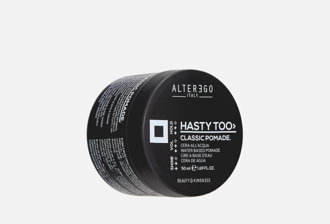 

Помада для волос ALTEREGO ITALY, Hasty Too Classic 50 мл