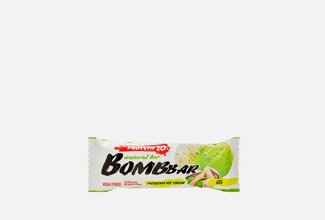 Спортивное питание Протеиновый батончик BOMBBAR