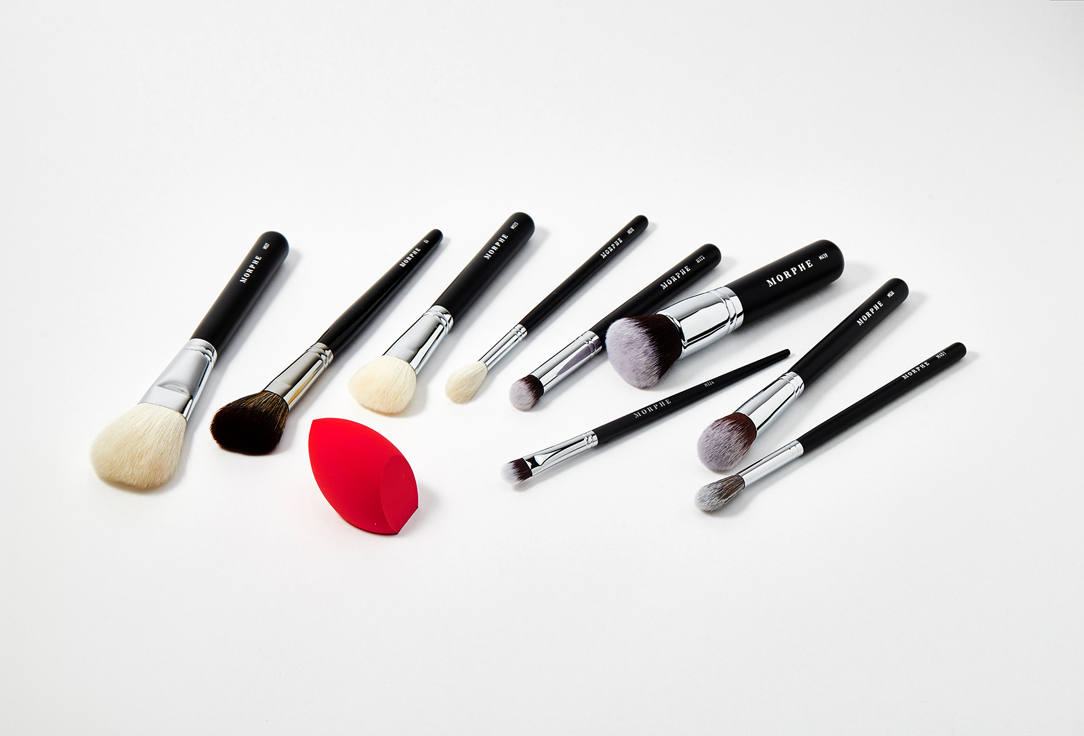 BABE FAVES FACE BRUSH COLLECTION 