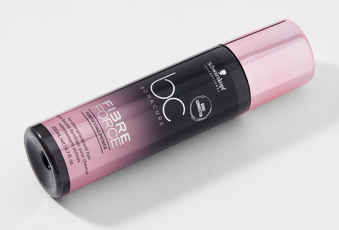 Укрепляющий Праймер Schwarzkopf Professional BC Fibre Force Fortifying Primer 