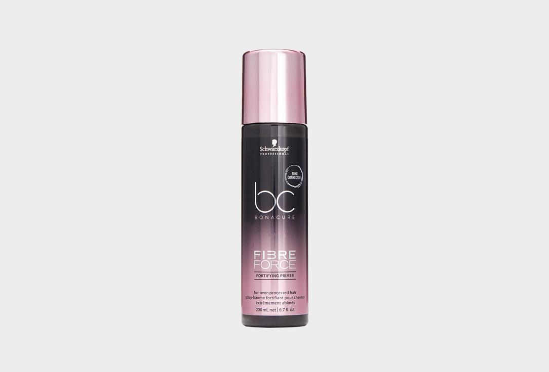 Укрепляющий Праймер Schwarzkopf Professional BC Fibre Force Fortifying Primer 