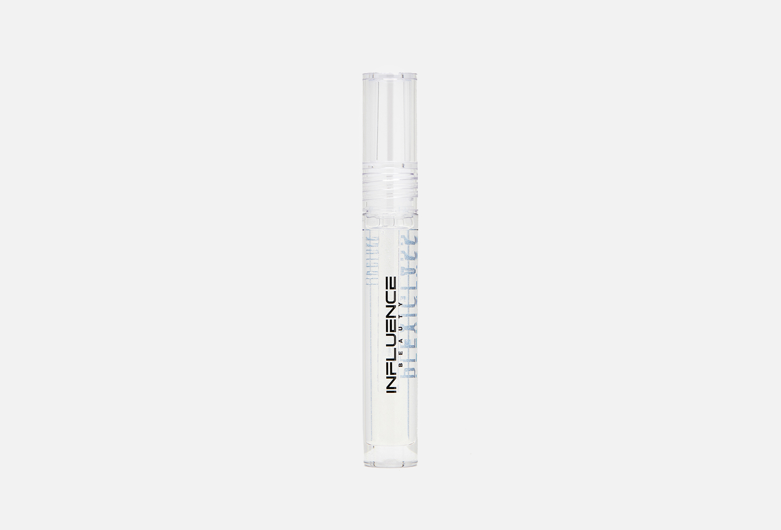 INFLUENCE beauty Блеск для губ PLEXIGLASS 01 Прозрачный 3.5 мл — купить ...
