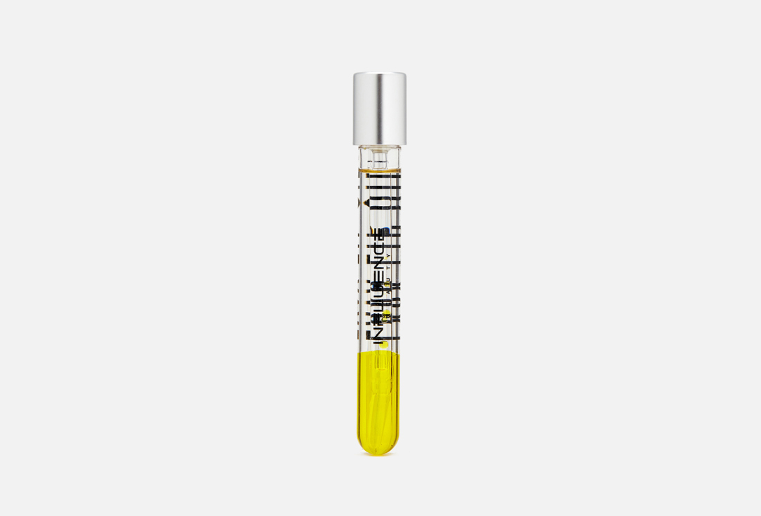 Двухфазное масло для губ  INFLUENCE beauty Lava lip oil 2 Прозрачный, желтый