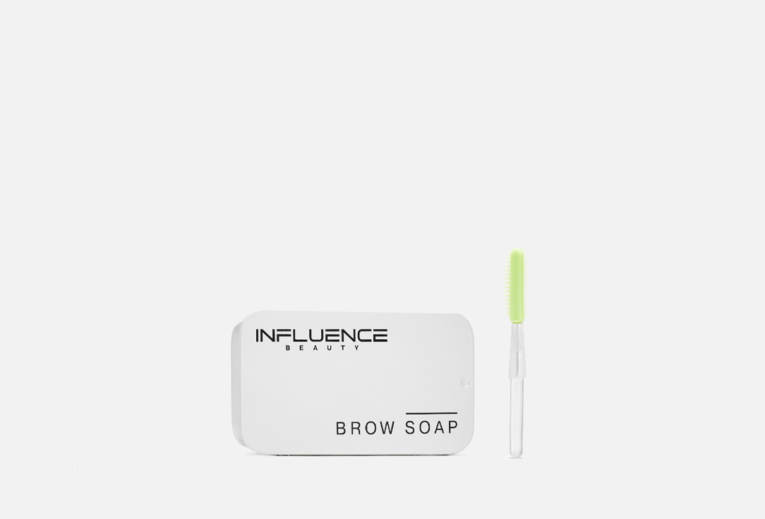 Средство для фиксации бровей INFLUENCE BEAUTY Brow robot 10 г