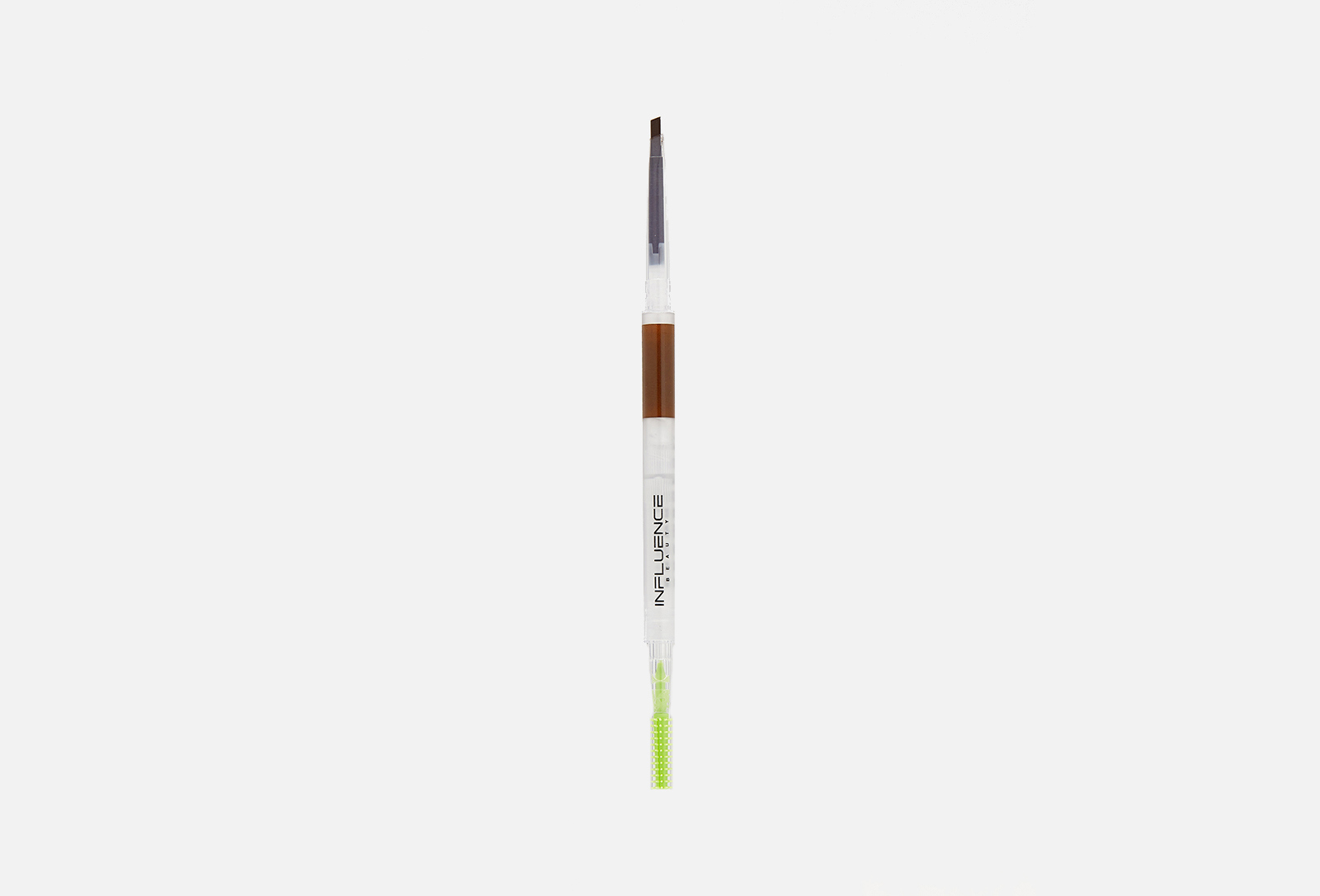 INFLUENCE beauty Карандаш для бровей автоматический Brow robot 02 Русый ...