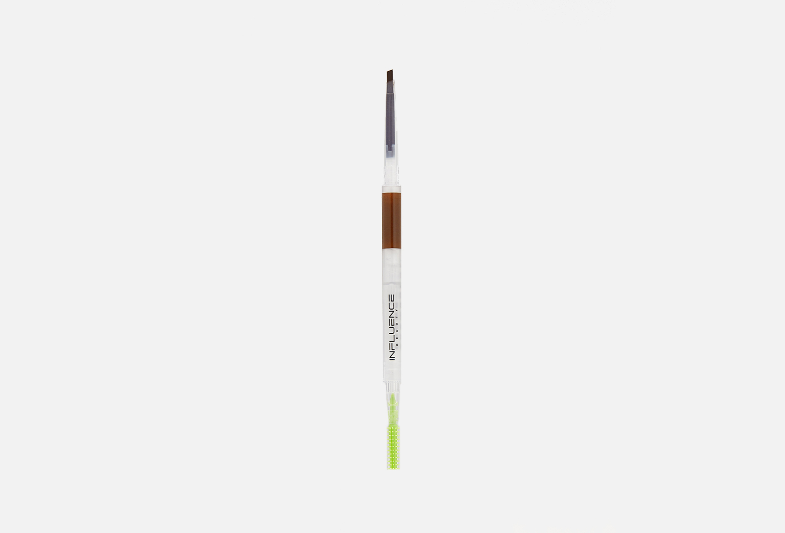 INFLUENCE beauty Карандаш для бровей автоматический Brow robot 03 Темно ...