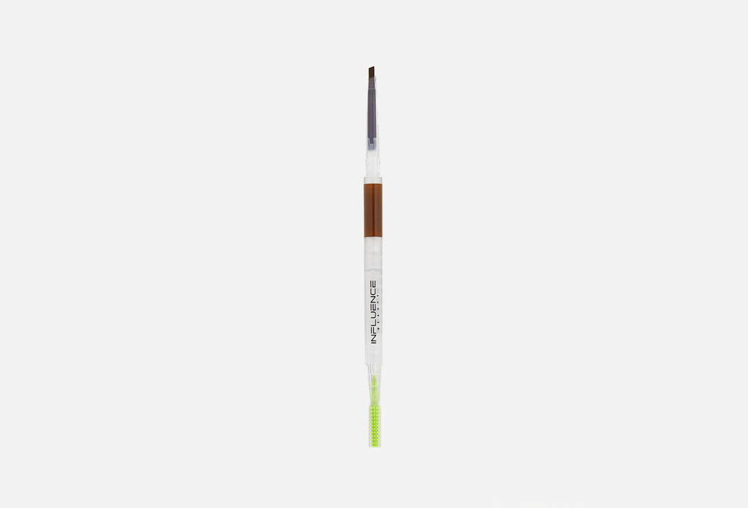Карандаш для бровей автоматический INFLUENCE BEAUTY Brow robot 0.1 г