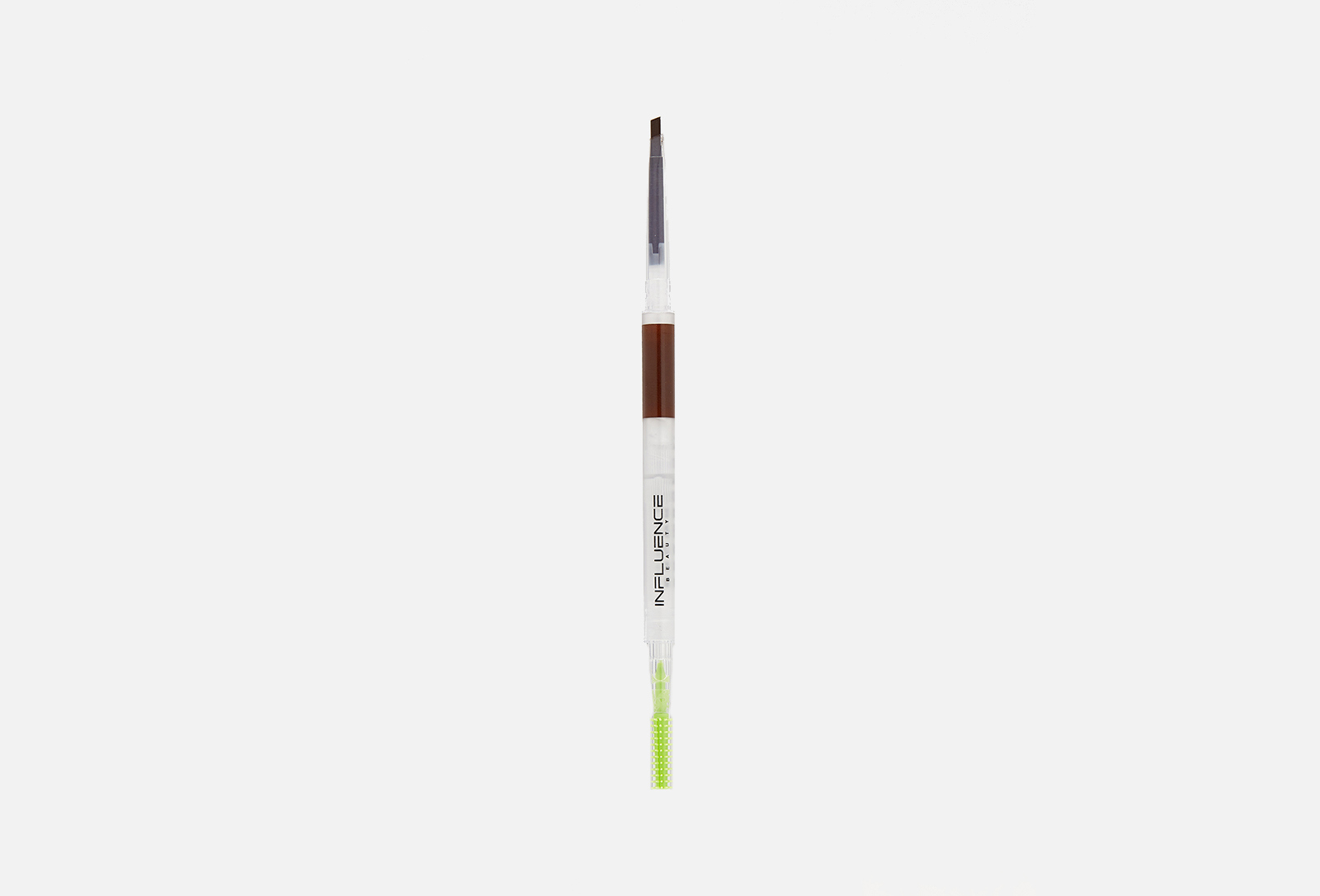 INFLUENCE beauty Карандаш для бровей автоматический Brow robot 04 Темно ...
