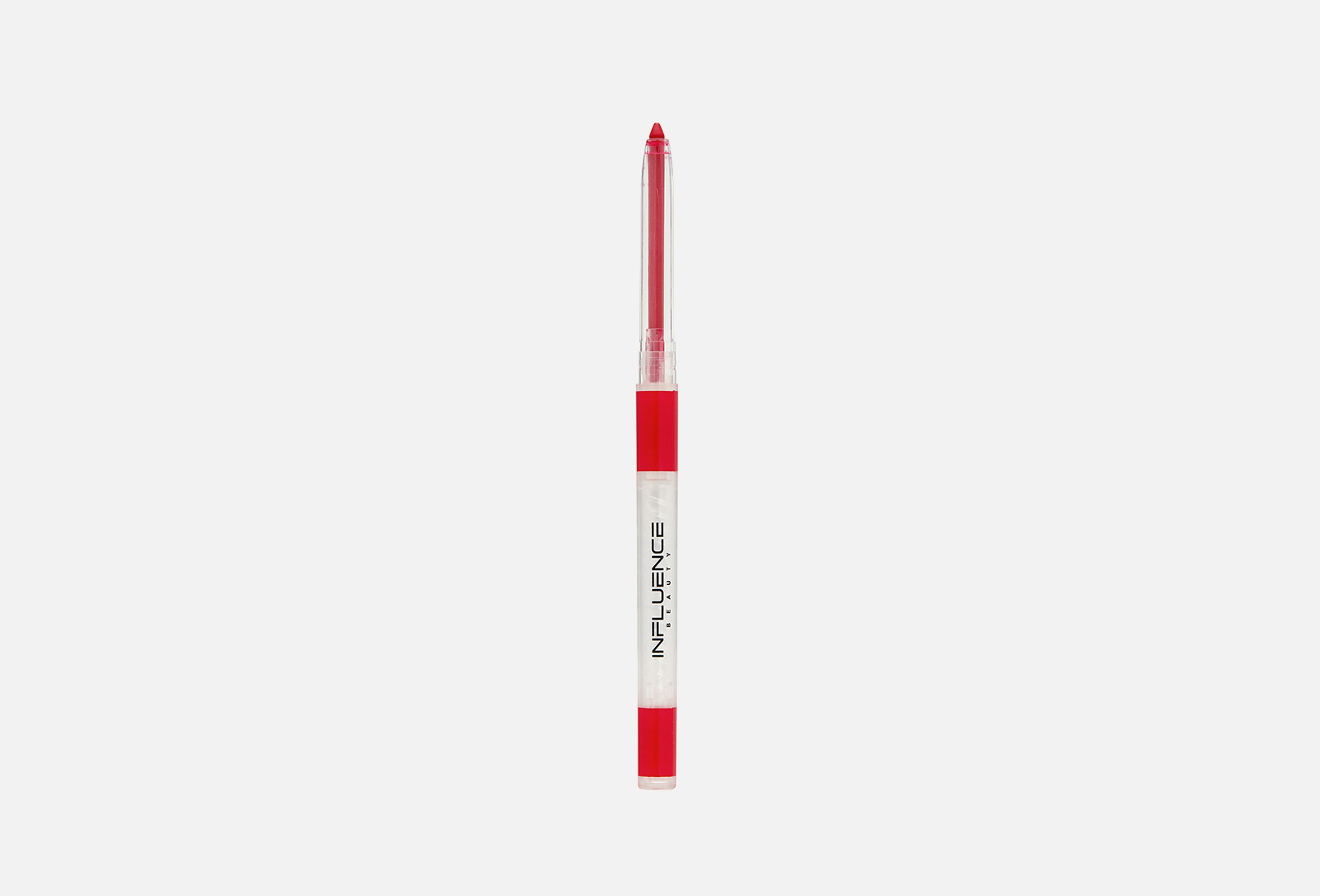 INFLUENCE beauty Карандаш для глаз автоматический Spectrum 08 Малиновый ...