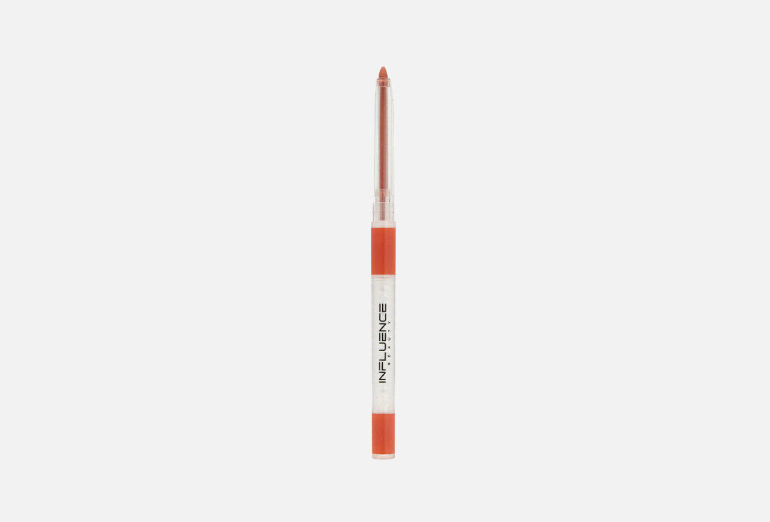Автоматический карандаш для губ INFLUENCE beauty Lipfluence 03, Нюд светло-бежевый