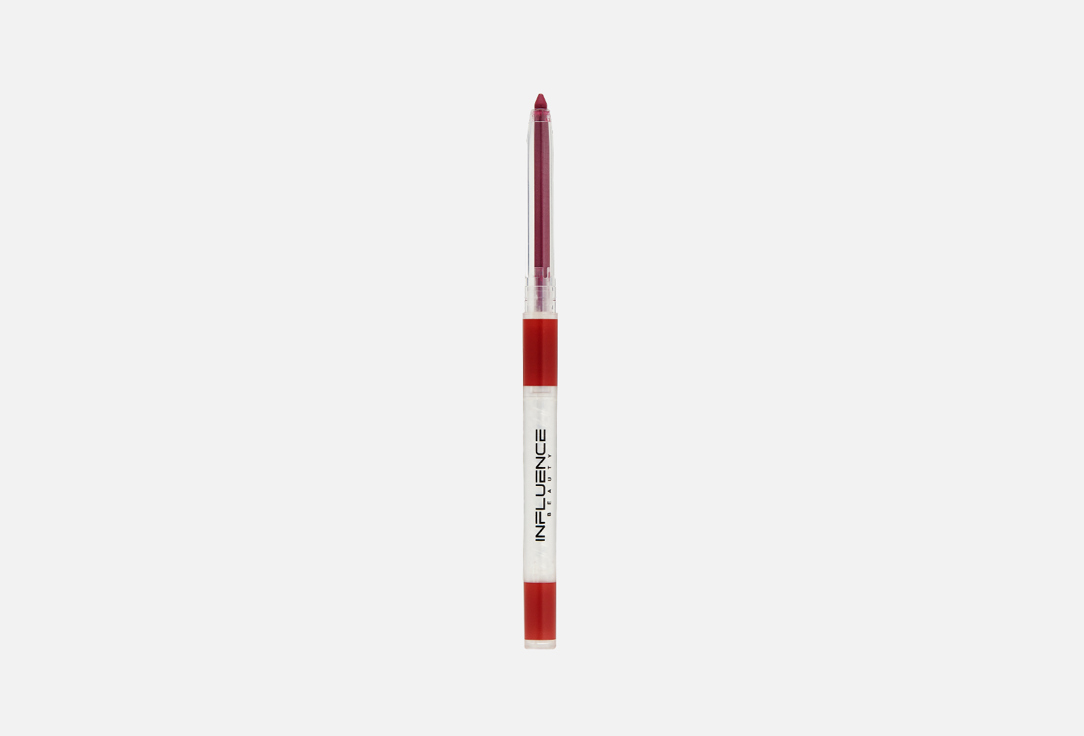 Автоматический карандаш для губ INFLUENCE beauty Lipfluence 09, Лиловый ягодный