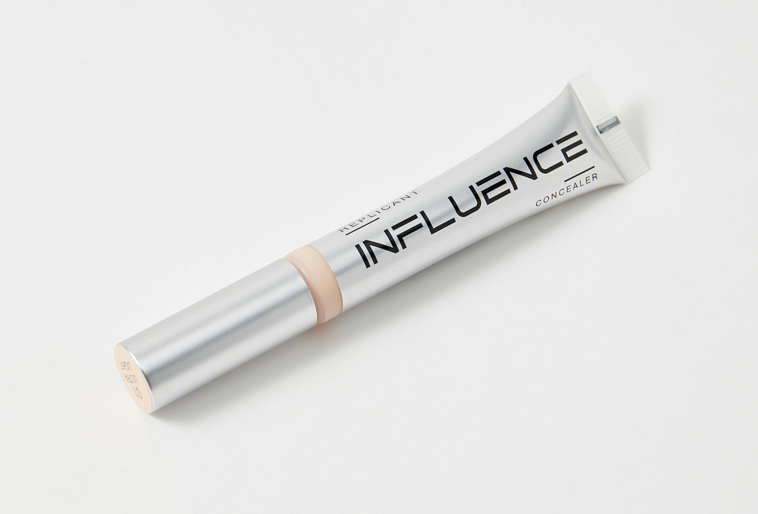 Консилер стойкий  INFLUENCE beauty Replicant 01 