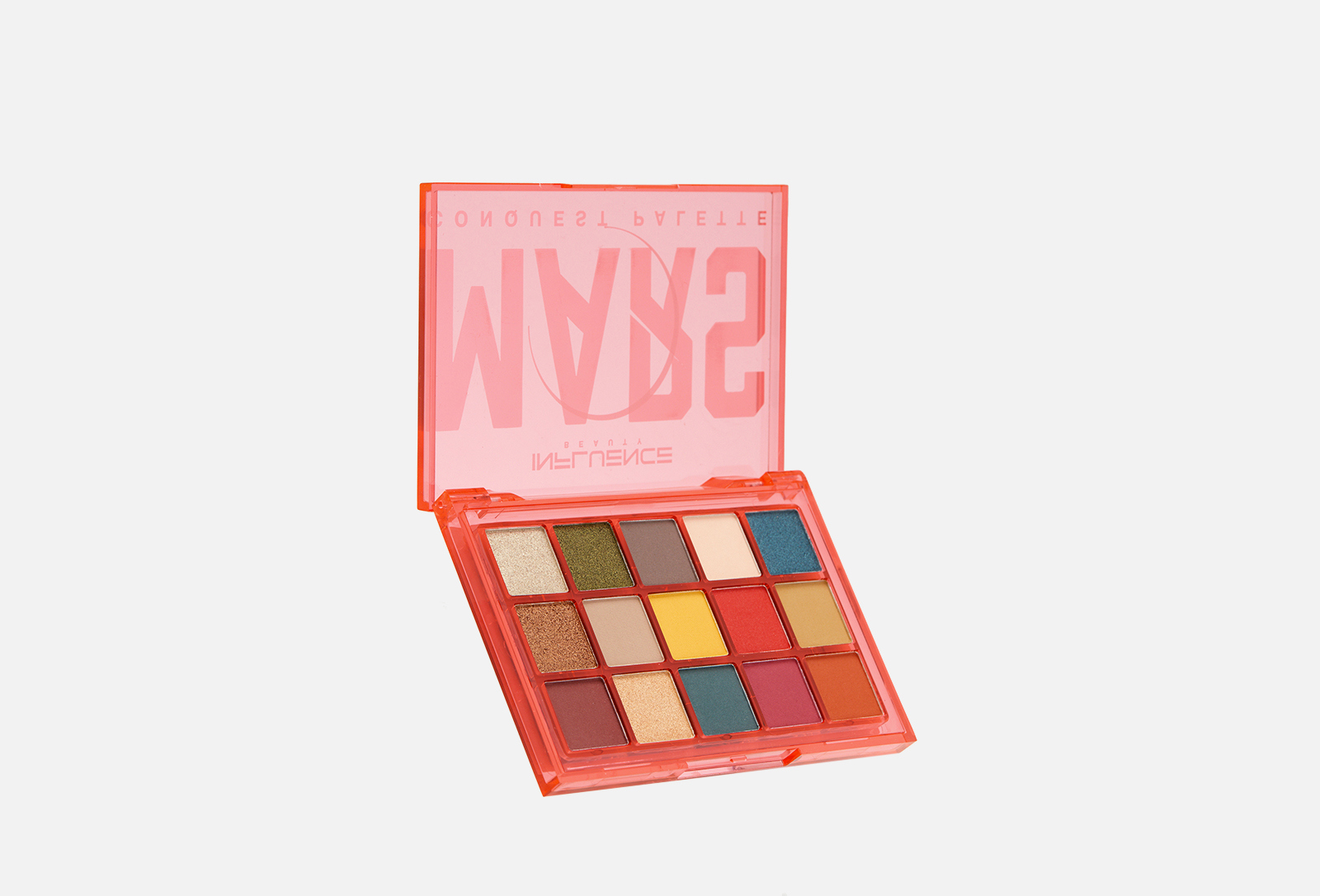 Influence mars. Инфлюенс бьюти палетка теней. Инфлуенм бьюти палетка теней. Influence hypomaniac палетка. Influence beauty палетка теней mars.