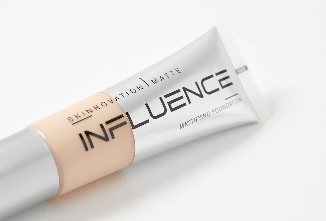 INFLUENCE beauty Тональная основа матирующая  Skinnovation Matte