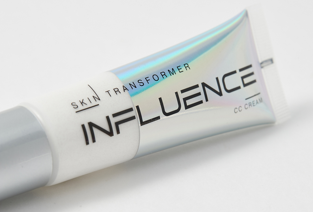 INFLUENCE beauty СС-крем  Skin Transformer