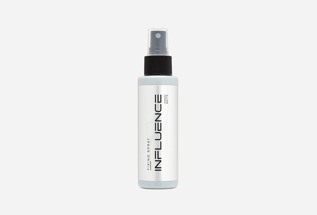 Фиксатор-спрей матирующий INFLUENCE BEAUTY Matte 110 мл