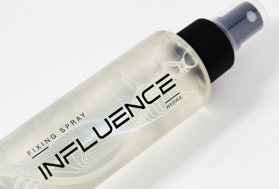 INFLUENCE beauty Фиксатор-спрей увлажняющий Hydra