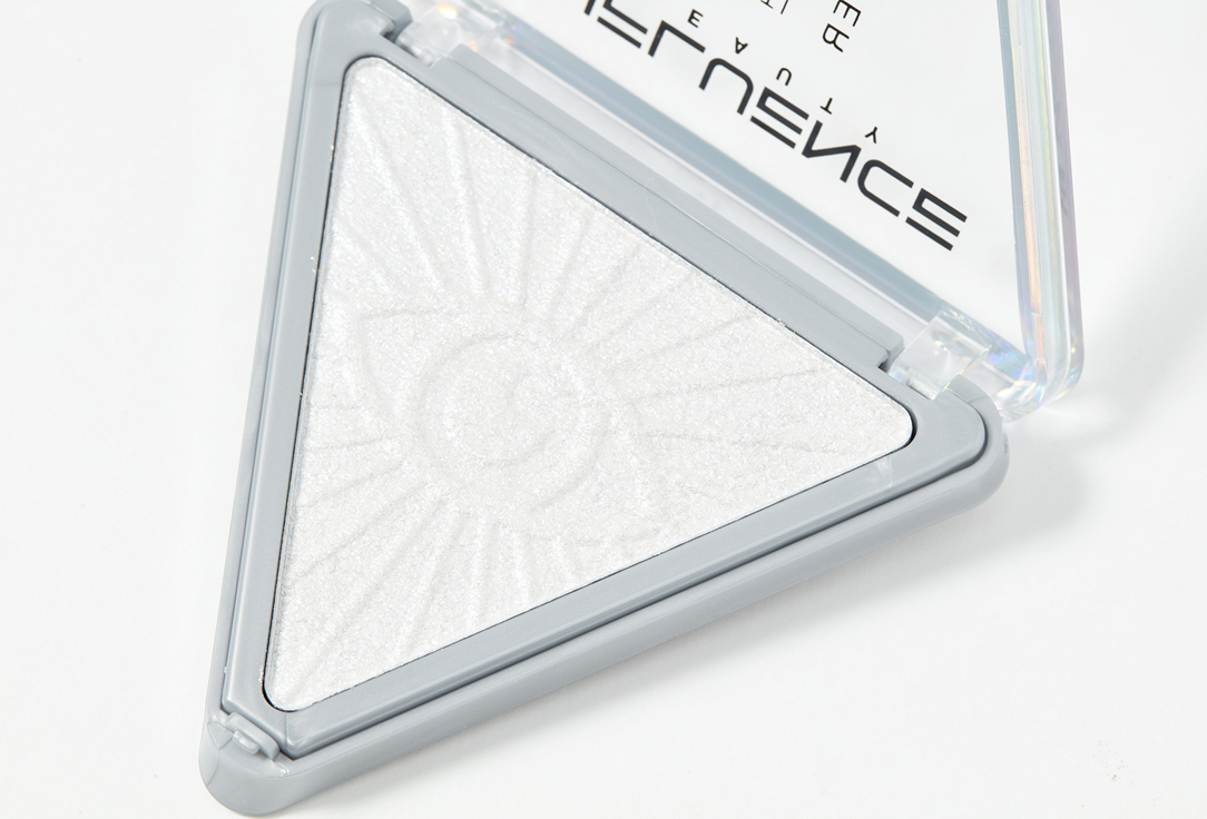 

Цветная тушь для ресниц INFLUENCE BEAUTY, Черный, Chromophora 6.5 мл