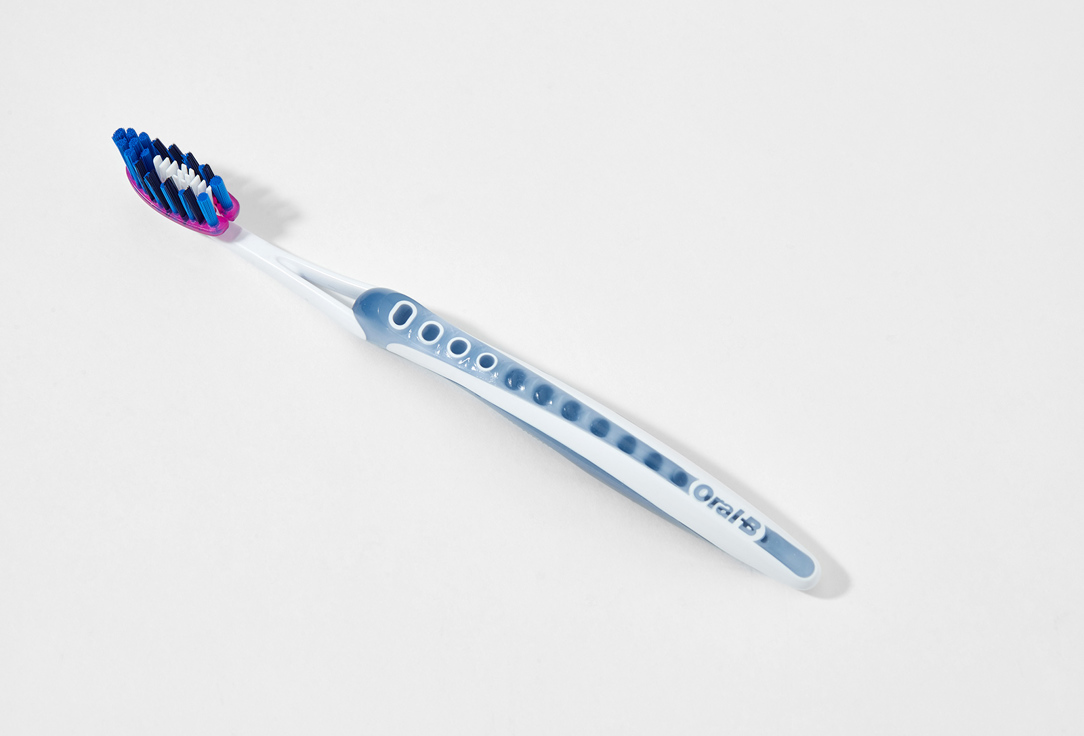 зубная щетка отбеливание (в ассортименте) Oral-B 3D White Luxe Pro-Expert Whitening 