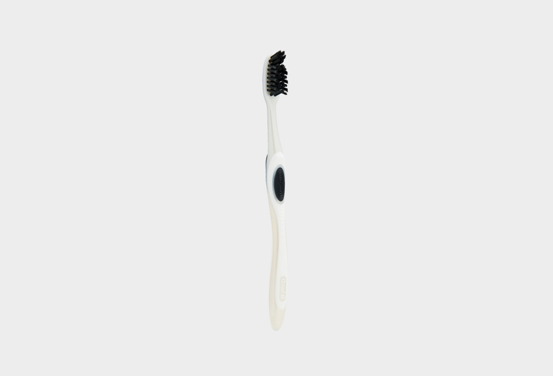 мягкая зубная щетка ORAL-B Pro-Expert Sensitive Black 1 шт зубная щетка rocs sensitive мягкая