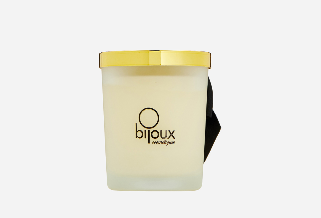 Массажное масло (свеча)  Bijoux Indiscrets KISSABLE MASSAGE CANDLE · SOFT CARAMEL AND SEA SALT 