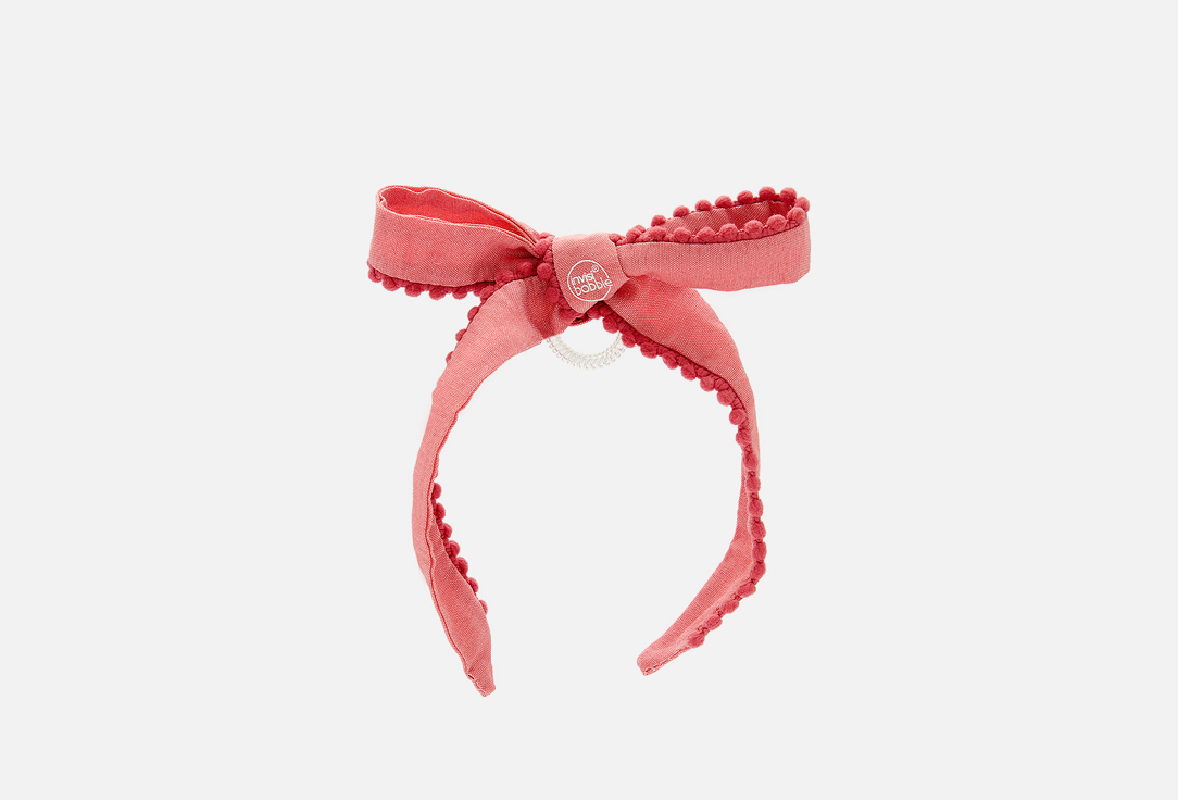 

Резинка с лентой INVISIBOBBLE, WRAPSTAR Ami & Go 1 шт