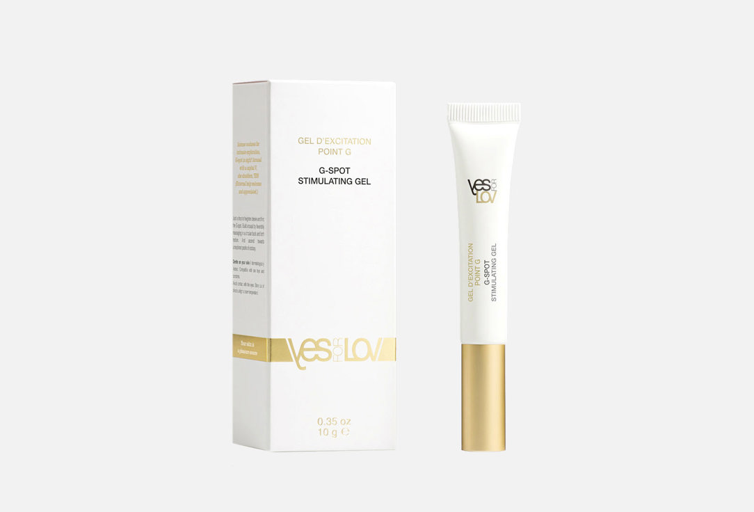 Изображение товара Гель возбуждающий для точки G YESforLOV G-SPOT Stimulating gel
