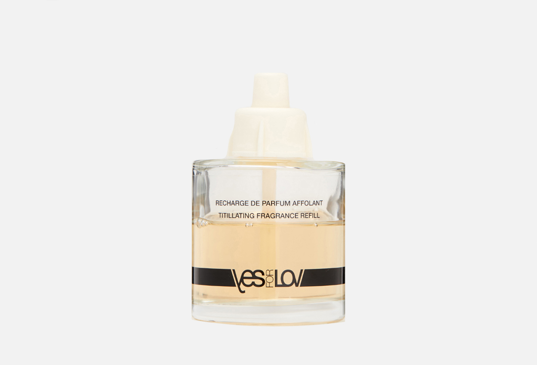 Изображение товара Наполнитель для диффузора YESforLOV Titillating аромат возбуждающий 50 мл