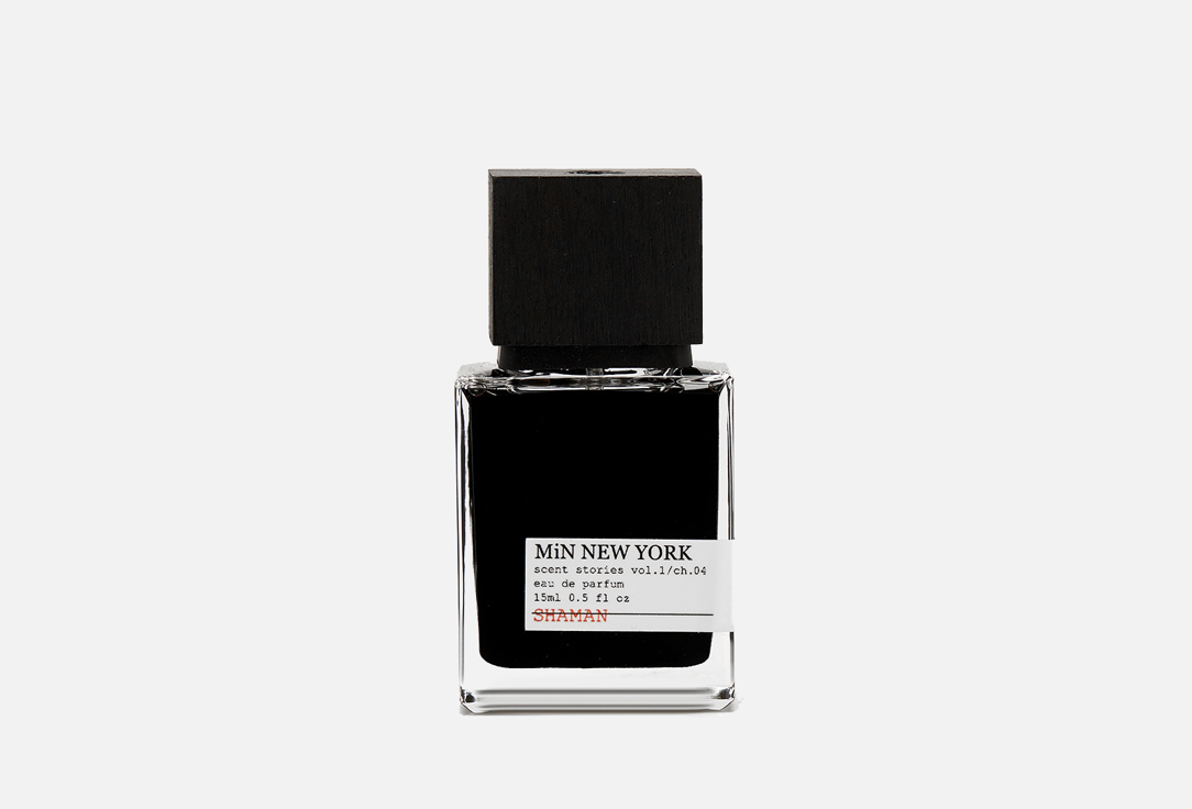 Изображение товара Парфюмерная вода MiN NEW YORK shaman восточный унисекс 15 мл