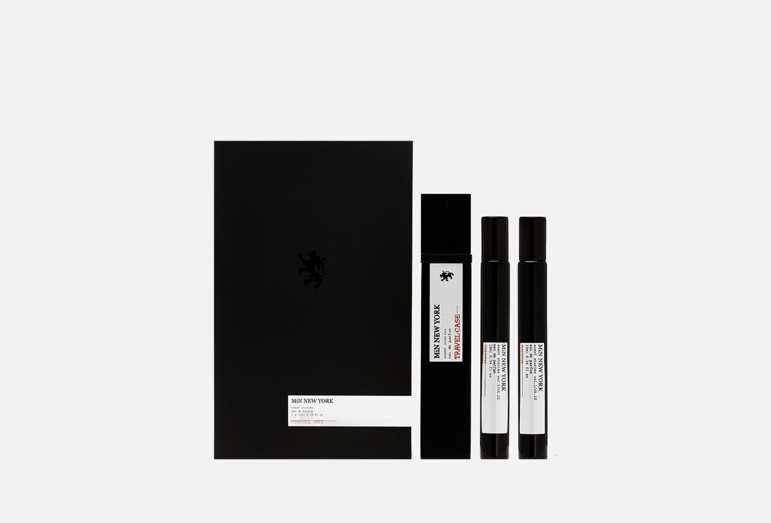 Изображение товара Парфюмерный набор для путешествий MiN NEW YORK TRAVEL SET: ONSEN