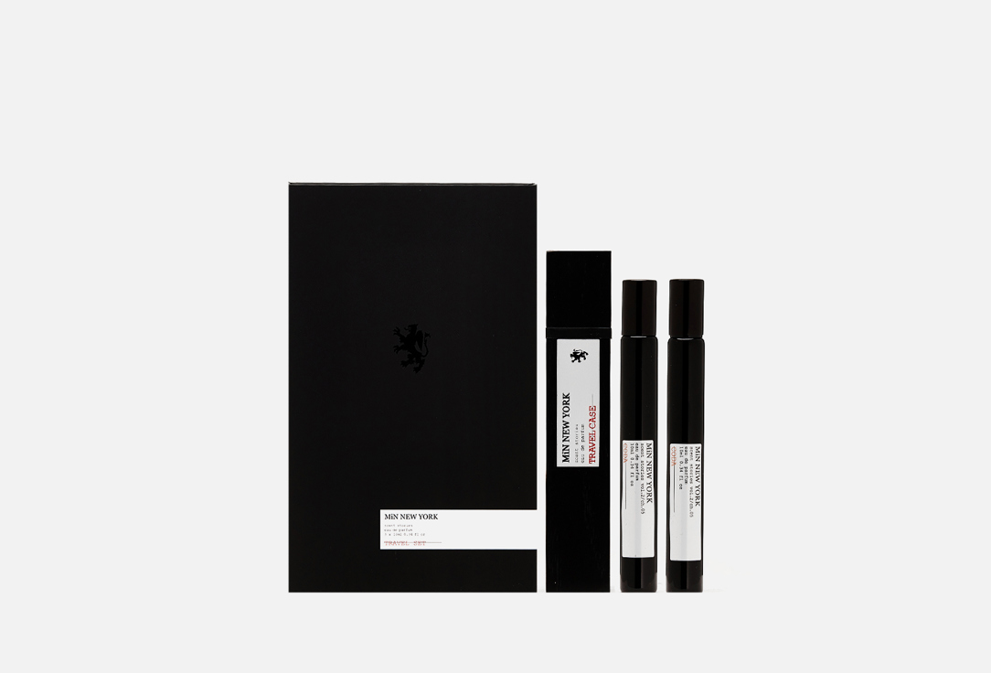 Изображение товара Парфюмерный набор для путешествий MiN NEW YORK TRAVEL SET: CODA