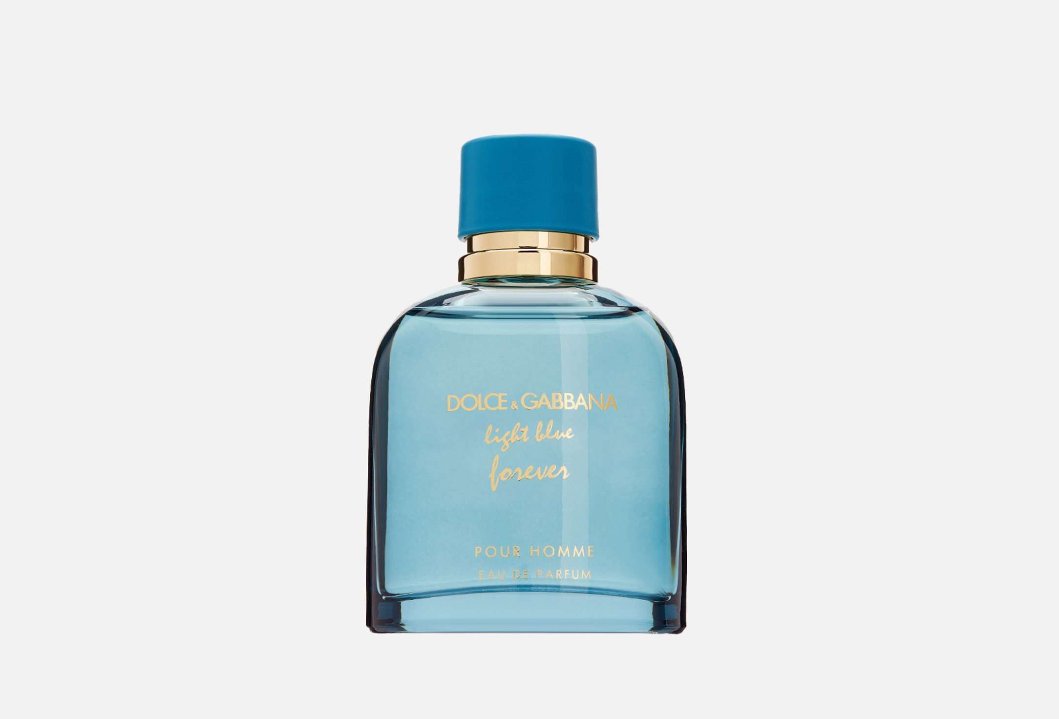 Dolce & Gabbana Парфюмерная вода LIGHT BLUE FOREVER POUR HOMME 100