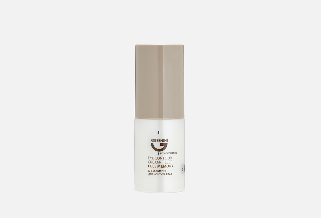 

Крем-филлер для контура глаз GREENINI, Eye contour cream-filler 30 мл