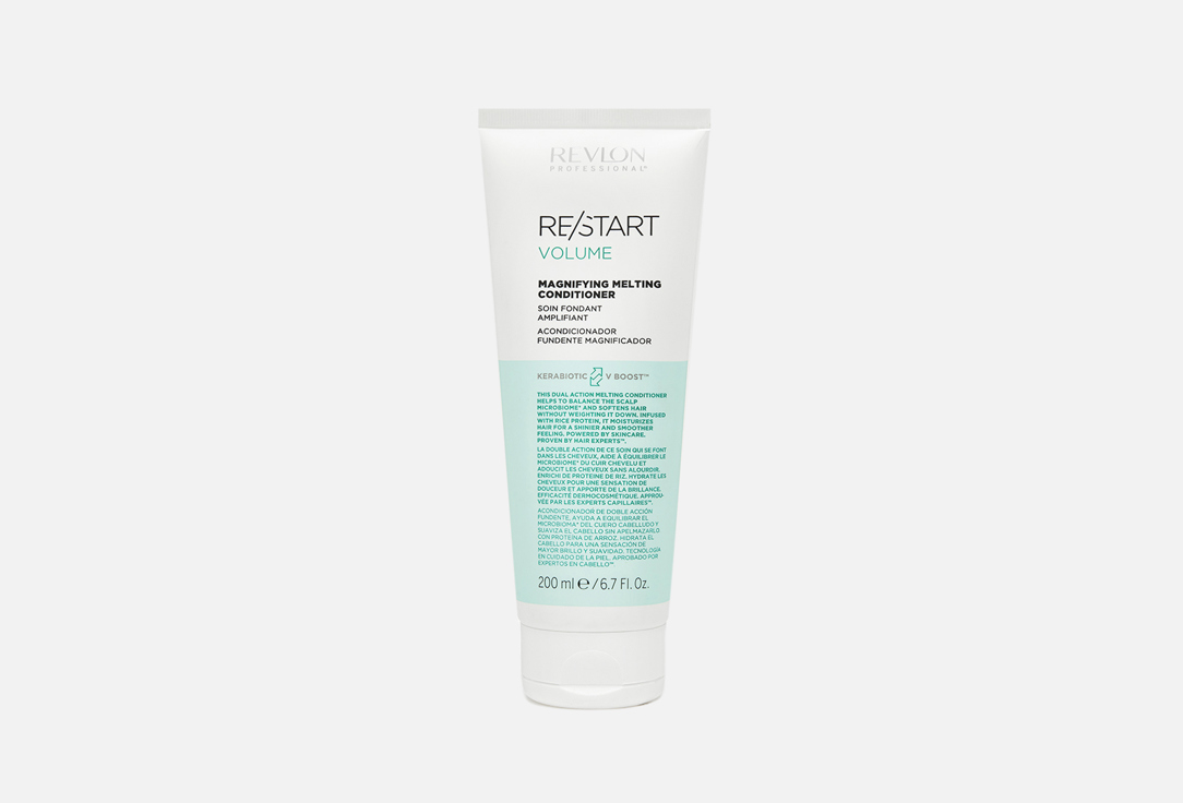 Изображение товара Кондиционер, придающий волосам объем Revlon Professional Re/Start Volume Magnifing Metling Conditioner