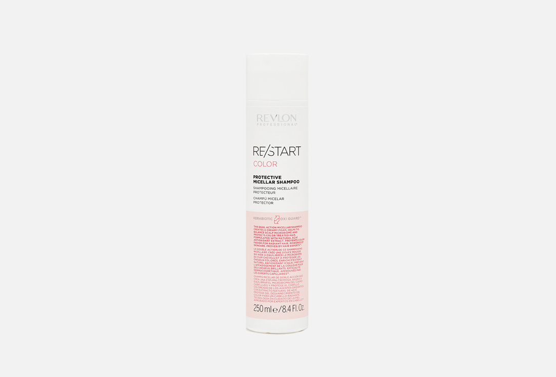 Изображение товара Мицеллярный шампунь для окрашенных волос Revlon Professional Re/Start Color Protective Micellar Shampoo