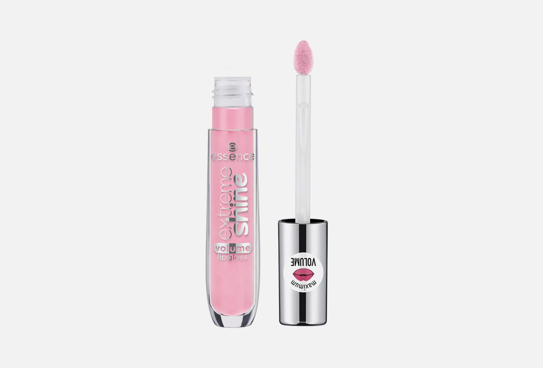 Блеск для губ ESSENCE Extreme shine volume lipgloss 5 мл