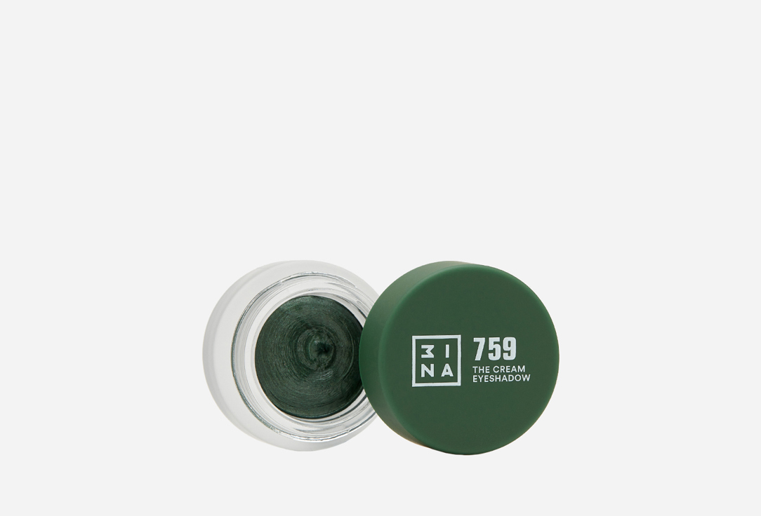 Изображение товара Кремовые тени для век 3INA The Cream Eyeshadow