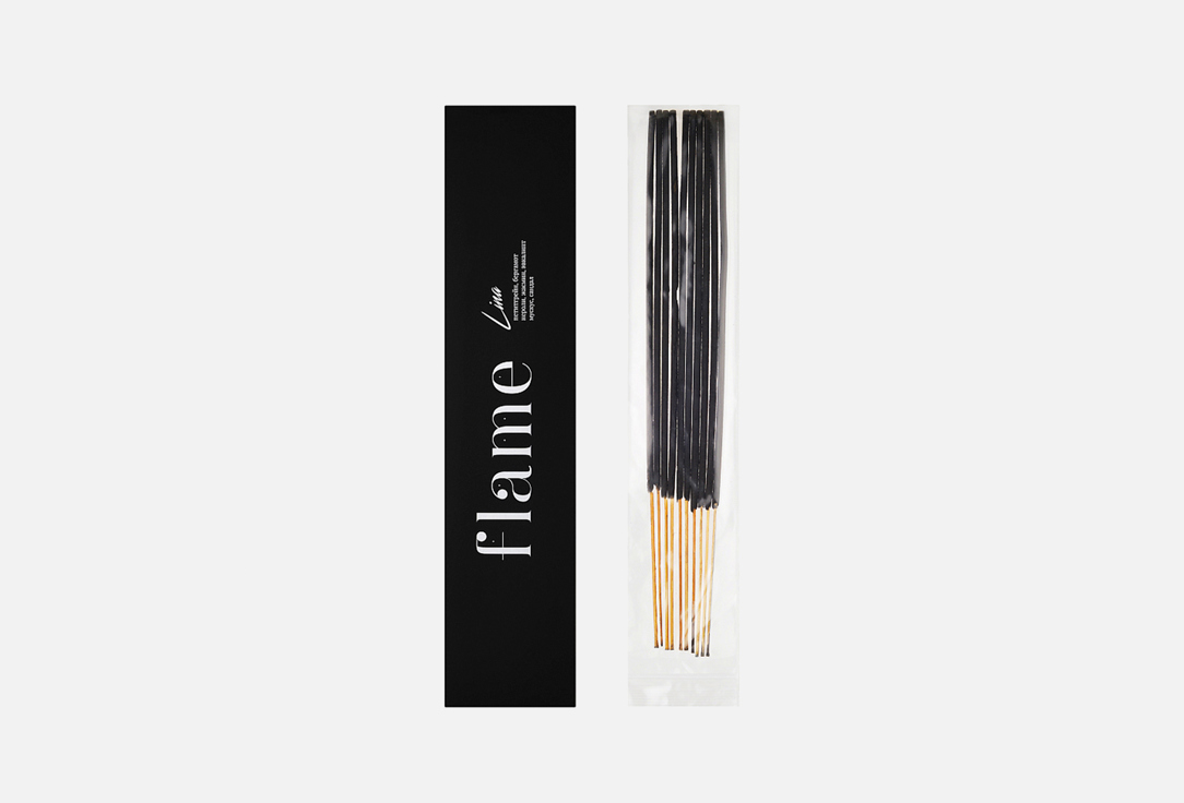 Благовония FLAME MOSCOW Incense Lina 10 шт цена и фото