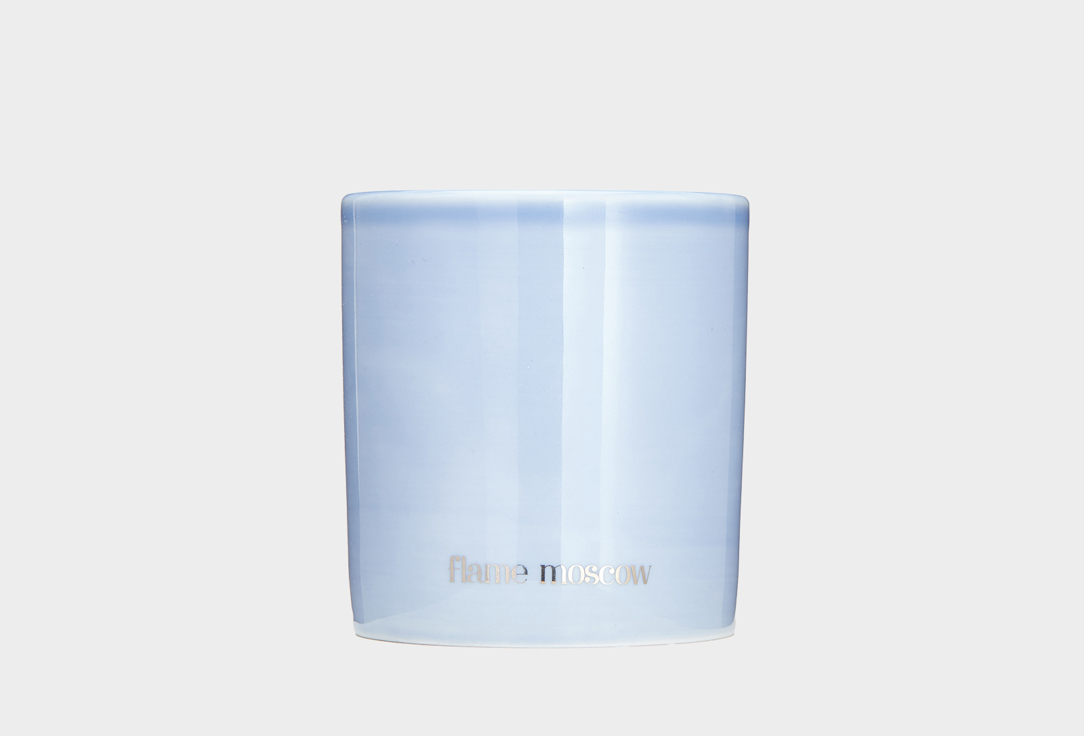 Свеча FLAME MOSCOW Porcelain gelati candle Sonia 250 мл ароматическая свеча в фарфоре sonia 250г