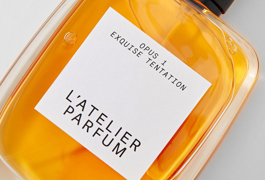 Парфюмерная вода L'atelier parfum EXQUISE TENTATION 