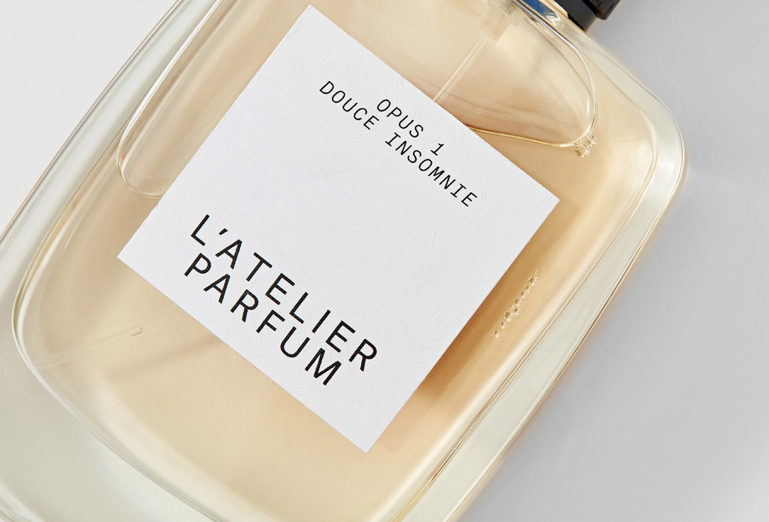 Парфюмерная вода L'atelier parfum DOUCE INSOMNIE 