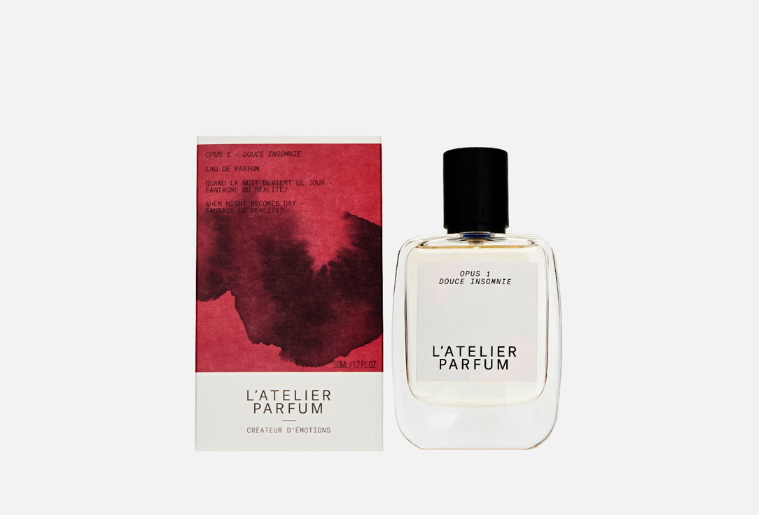 Изображение товара Парфюмерная вода DOUCE INSOMNIE L'Atelier Parfum 50 мл унисекс Франция