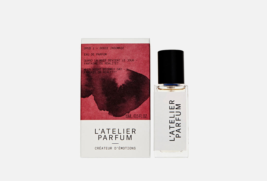Изображение товара Парфюмерная вода L'atelier parfum DOUCE INSOMNIE