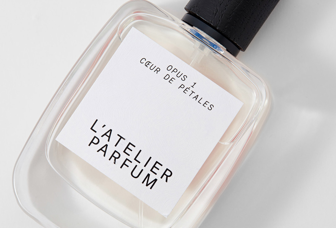 Парфюмерная вода L'atelier parfum COEUR DE PÉTALES 