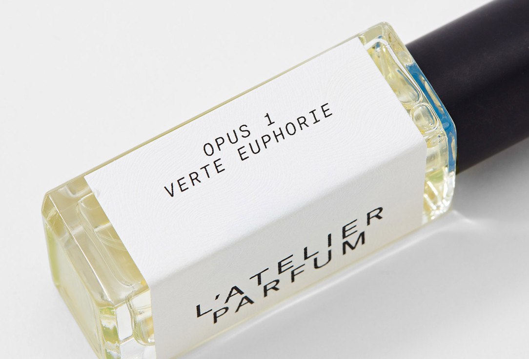 Парфюмерная вода L'atelier parfum VERTE EUPHORIE 