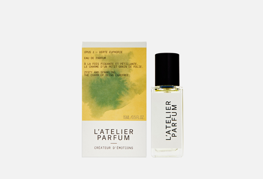 Изображение товара Парфюмерная вода L'atelier parfum VERTE EUPHORIE